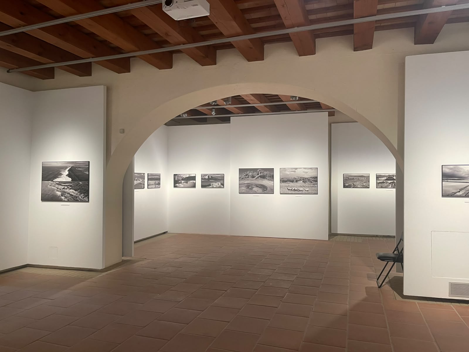 Exposició al Celler de Can Ginestar