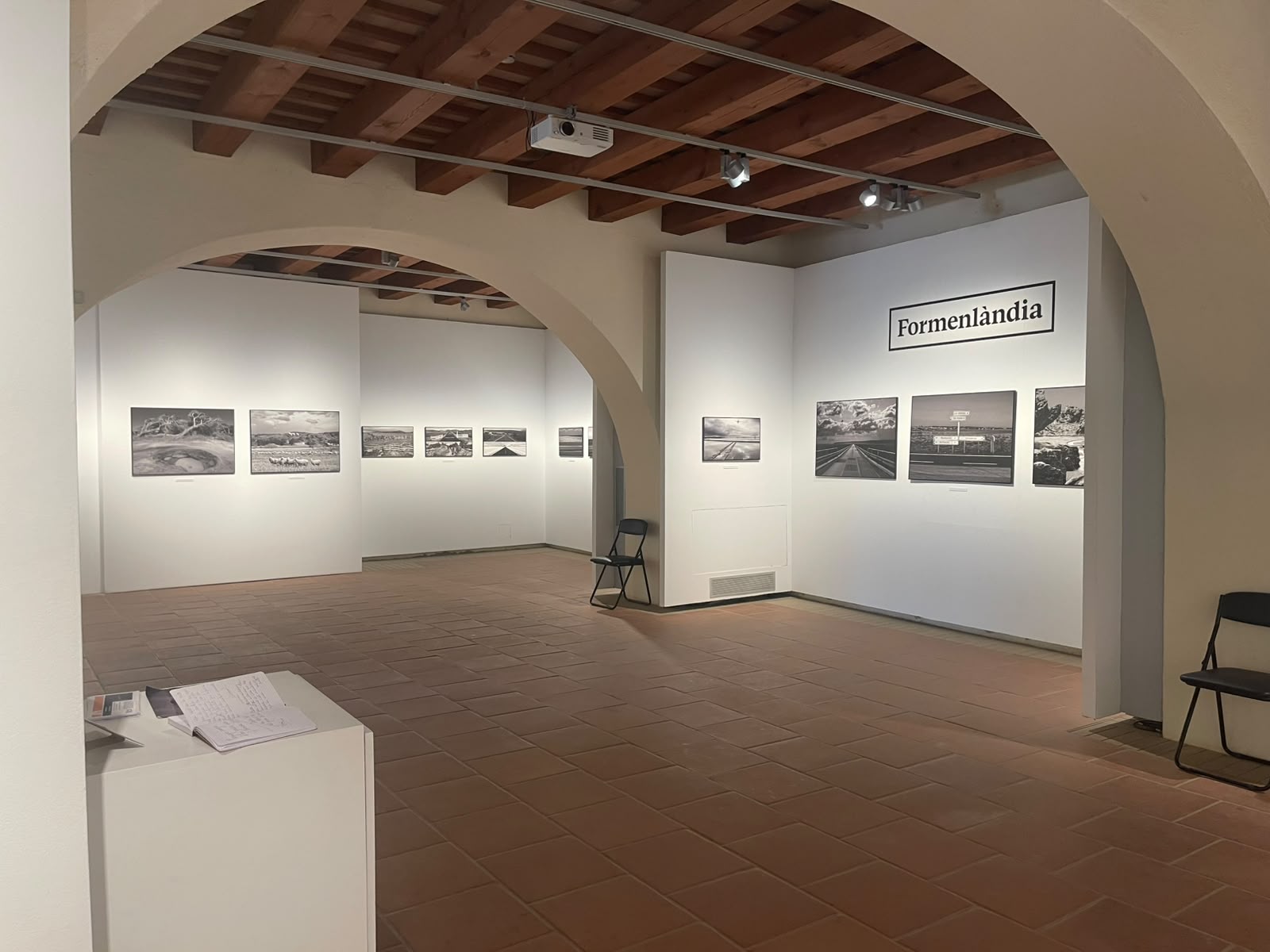 Exposició al Celler de Can Ginestar
