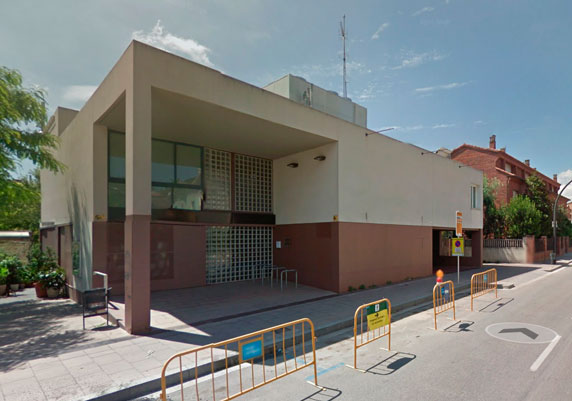 Centre Cívic Joan Maragall
