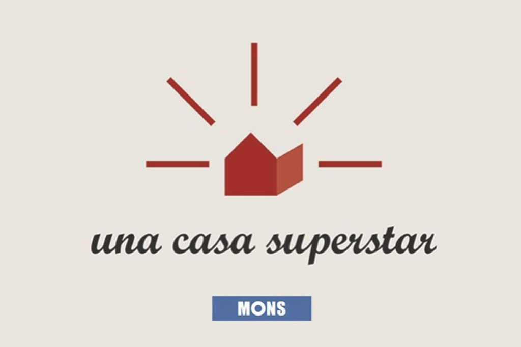 Una casa superstar
