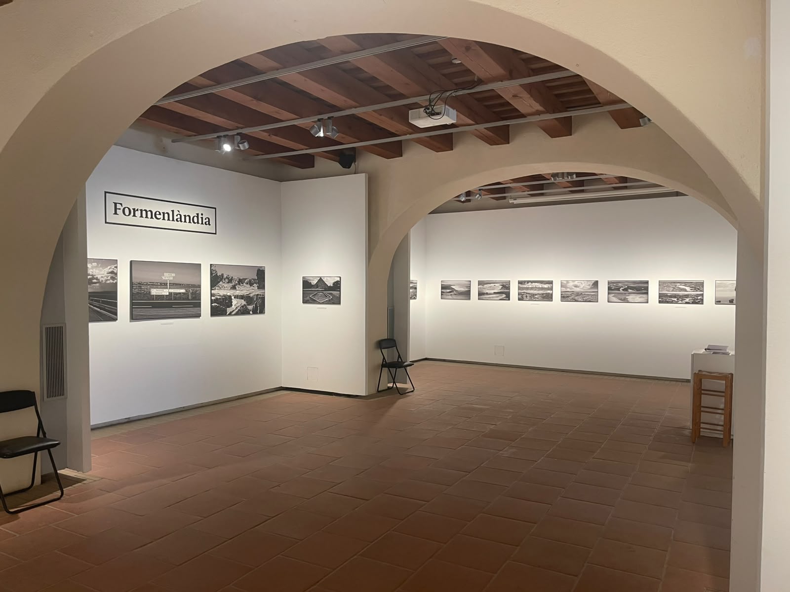 Exposició al Celler de Can Ginestar