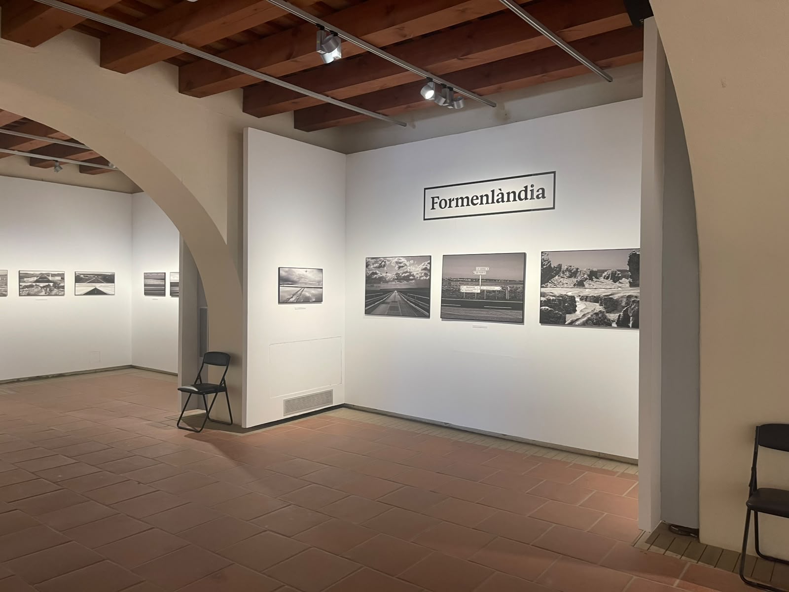 Exposició al Celler de Can Ginestar