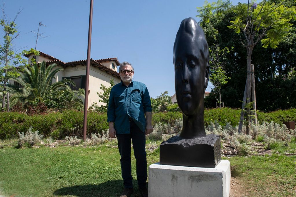 Chloe, de Jaume Plensa